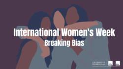 Breaking Bias: International Women’s Week – Where Are All the Women Innovators?