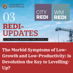 The Morbid Symptoms of Low-Growth and Low-Productivity: Is Devolution the Key to Levelling-Up?