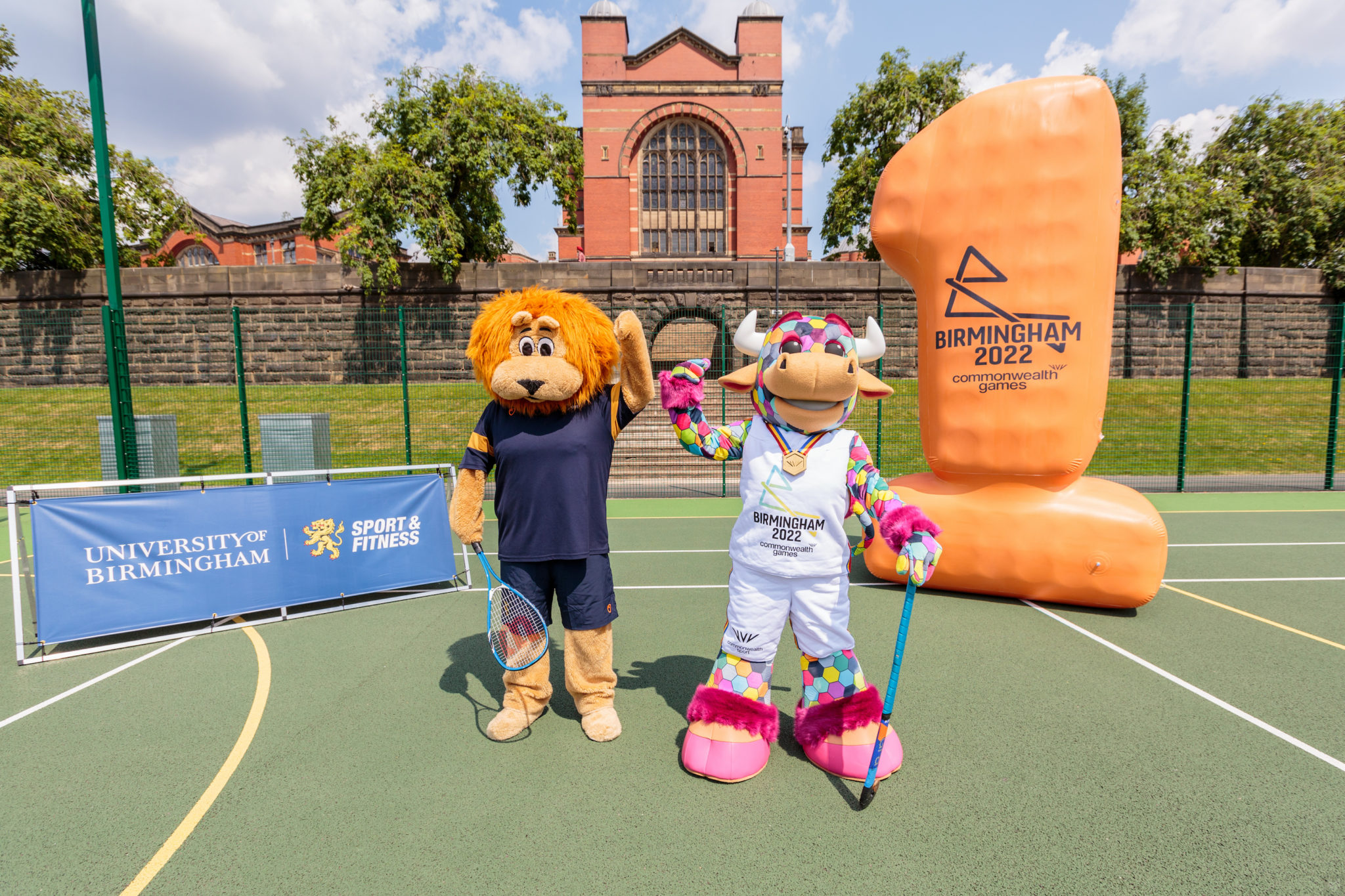 The Birmingham 2022 Commonwealth Games Bringing A Boost For