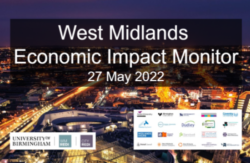 West Midlands Impact Monitor- 27th May 2022