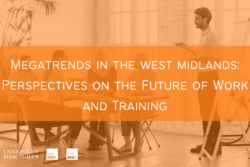 Perspectives on the Future of Work and Training