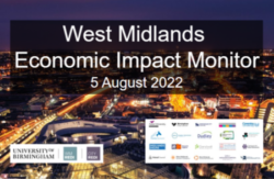 West Midlands Impact Monitor- 5th August 2022