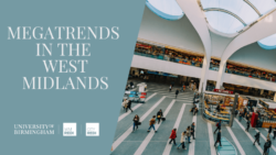 Megatrends in the West Midlands: Podcast Series
