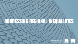 Addressing Regional Inequalities