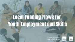 Local Funding Flows for Youth Employment and Skills