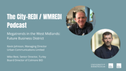 Megatrends in the West Midlands – Future Business District Podcast