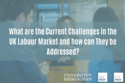 What Are the Current Challenges in the UK Labour Market and How Can They Be Addressed?