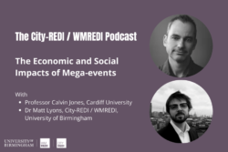Podcast: The Economic and Social Impacts of Mega-Events