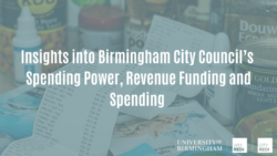 Insights into Birmingham City Council’s Spending Power, Revenue Funding and Spending between 2010-11 and 2019-2020