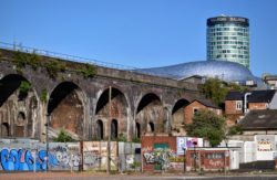 Digging Digbeth: The Relocation of BBC Midlands and the Seeds of Recovery