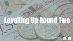 Levelling Up: An Analysis of the Distribution of Funding in Round Two
