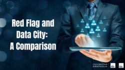 Red Flag and Data City: A Comparison