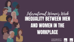 International Women’s Week: Inequality Between Men and Women in the Workplace