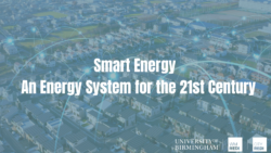 Smart Energy – An Energy System for the 21st Century