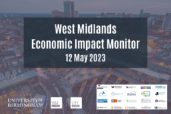 West Midlands Economic Impact Monitor – 12th May 2023