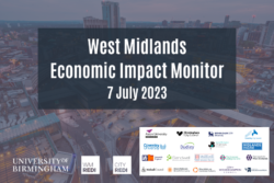 West Midlands Economic Impact Monitor – 7 July 2023