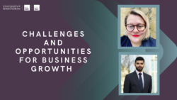 WMREDI Policy Seminar: Challenges and Opportunities for Business Growth