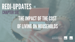 REDI-Updates: The Impact of the Cost-Of-Living on Households