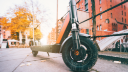 Are E-Scooters a Solution or a Hazard?