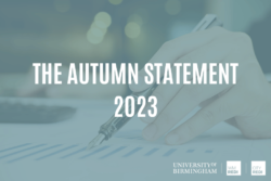 Autumn Statement 2023 – Key Announcements