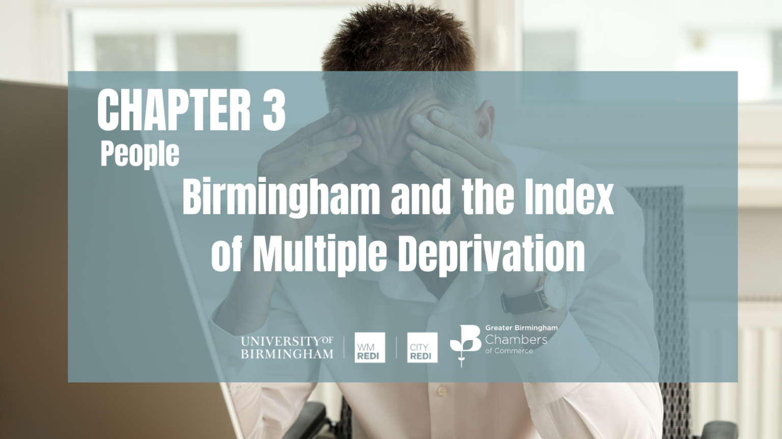Birmingham and the Index of Multiple Deprivation – City-REDI Blog