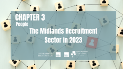 The Midlands Recruitment Sector in 2023