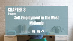 Self-Employment in the West Midlands