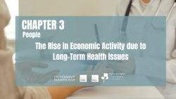 The Rise in Economic Activity Due to Long-Term Health Issues