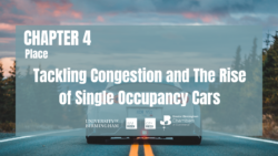 Tackling Congestion and the Rise of Single Occupancy Cars