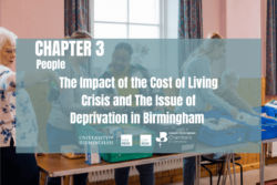 The Impact of the Cost of Living Crisis and The Issue of Deprivation in Birmingham