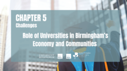 The Role of Universities in Birmingham’s Economy and Communities