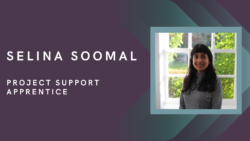 Meet Selina Soomal, City-REDI/WMREDI’s New Apprentice