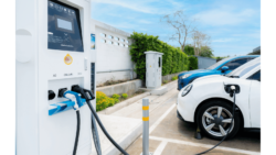 EVs and Charging Infrastructure