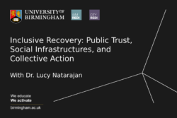 Navigating Recovery: From Shock to Sustainable Action
