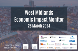 West Midlands Economic Impact Monitor – 28 March 2024