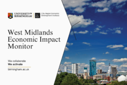 West Midlands Economic Impact Monitor – 28 November 2024