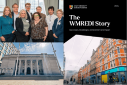 The WMREDI Story: Insights From Danielle Dale