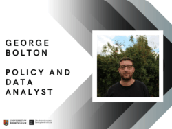 Addressing Complex Issues Collaboratively and Analytically: My Journey to City-REDI