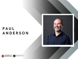 Meet New City-REDI Associate – Paul Anderson