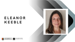 Meet Eleanor Keeble, Economist, Statistician and City-REDI Associate