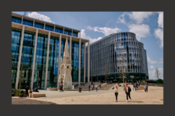 The London Problem Has Morphed