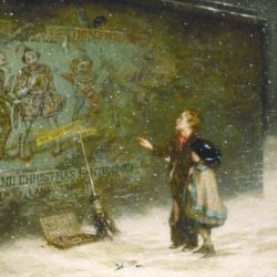 Innocence and Ignorance: Concepts of Childhood Reflected in Charles Dickens’ A Christmas Carol