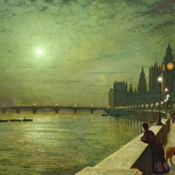 Nightwalking by Magic Lantern, Finding Your Inner Flaneur with Charles Dickens