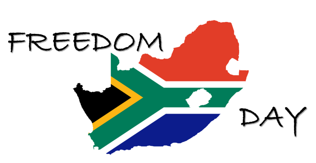 27 April Freedom Day South Africa Cultural Calendar