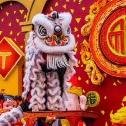 Year of the Ox – Chinese New Year