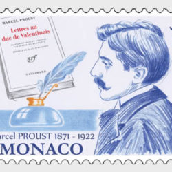 150th anniversary of the birth of Marcel Proust