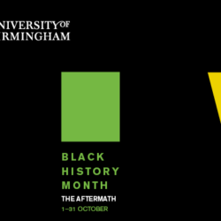 Black History Month 1-31 October