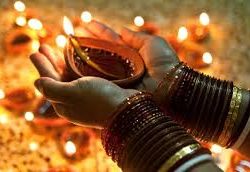 Diwali (2-6 November)