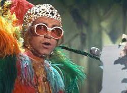 Elton John at 75