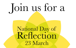 National Day of Reflection 23 March